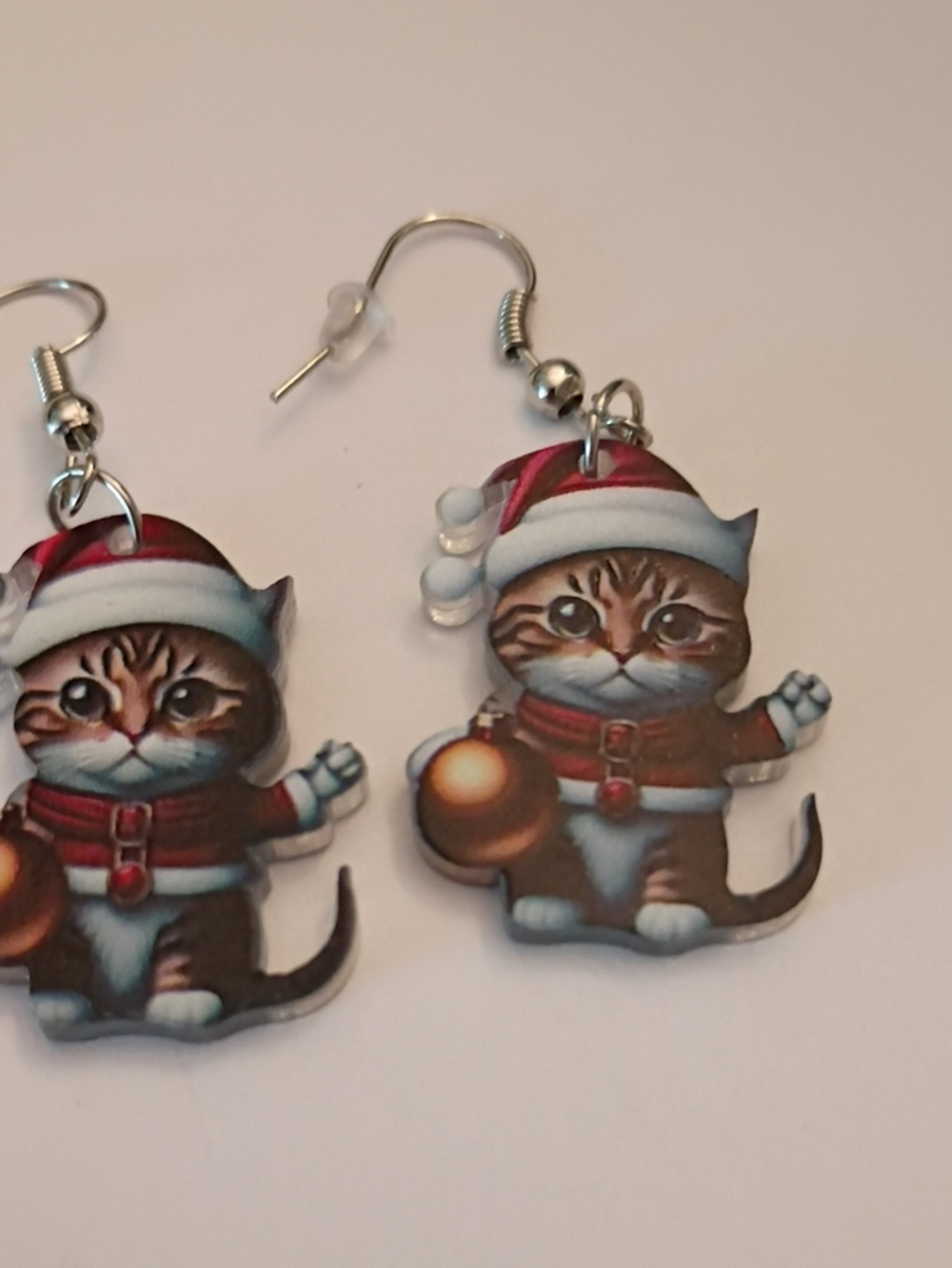 Clearance Christmas Earrings
